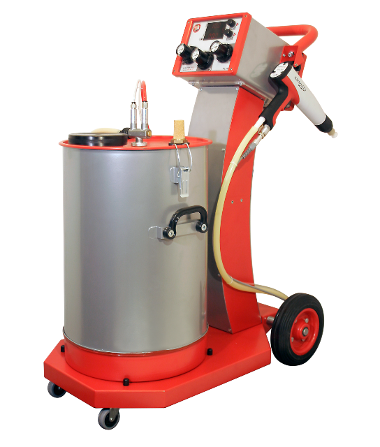 Elektrosis Plus Toz Boyama Makinesi ve Boya Tabancası