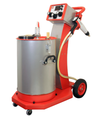 Elektrosis Plus Toz Boyama Makinesi ve Boya Tabancası