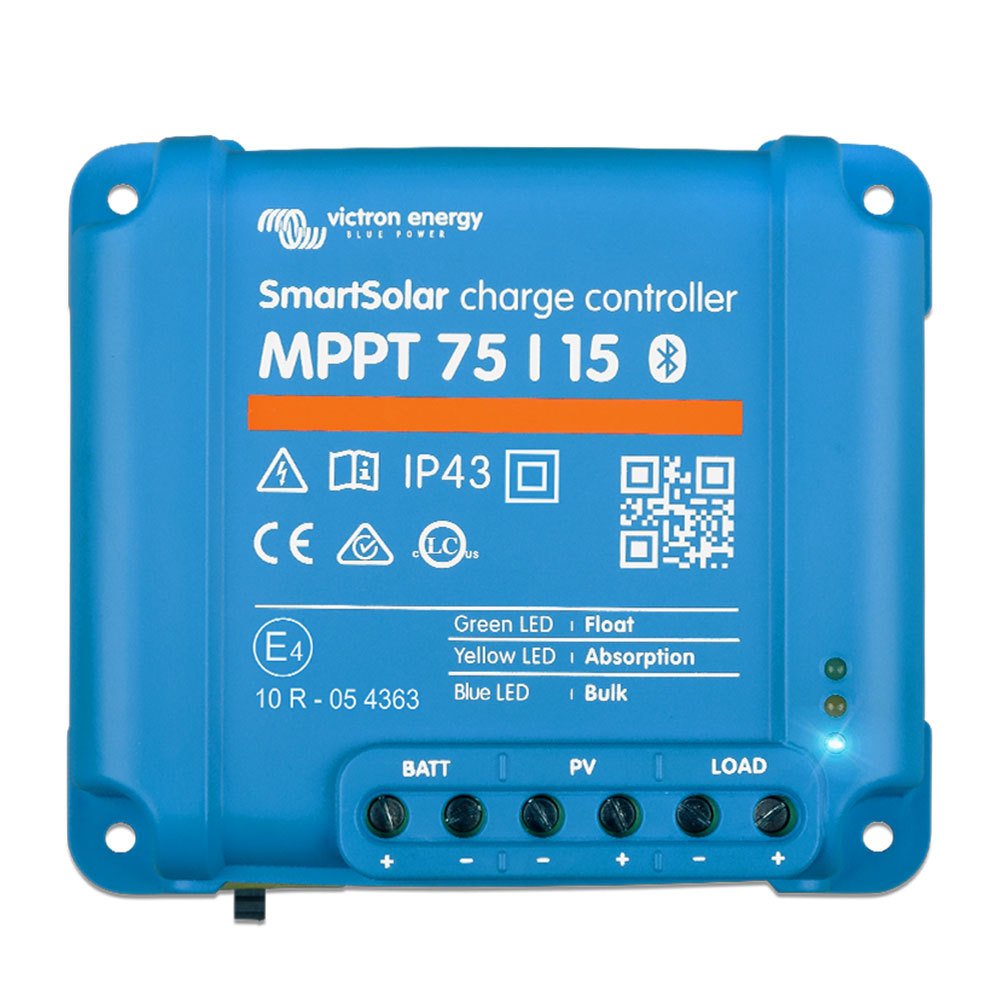 Victron Energy SmartSolar MPPT 75/15 Şarj Kontrol Cihazı