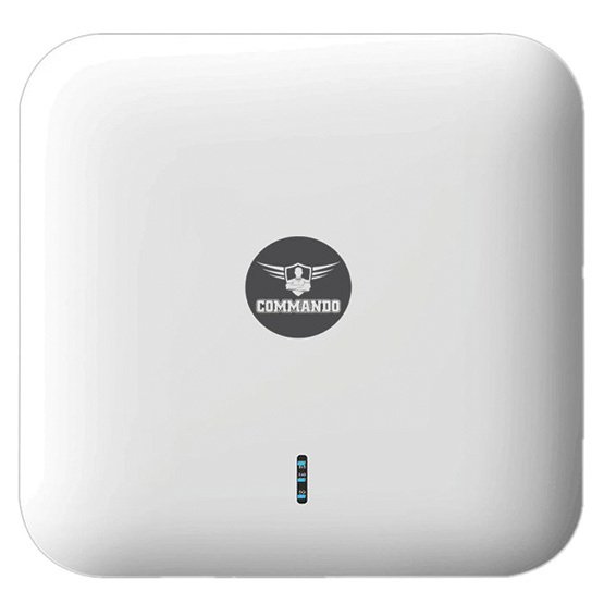 AIR-AP1200 COMMANDO AirONE 1200Mbps,  2.4GHz+5GHz 802.11ac, Business Access Point