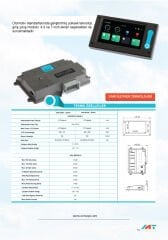 Octoopi Van Akıllı Karavan Kontrol Sistemi - B4301