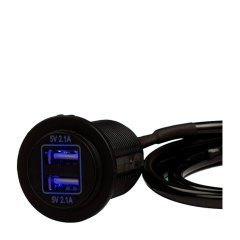 Araç Usb Şarj Ünitesi