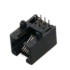 Soket Pcb Tipi 90C Cn-6P6C Alt-Tab