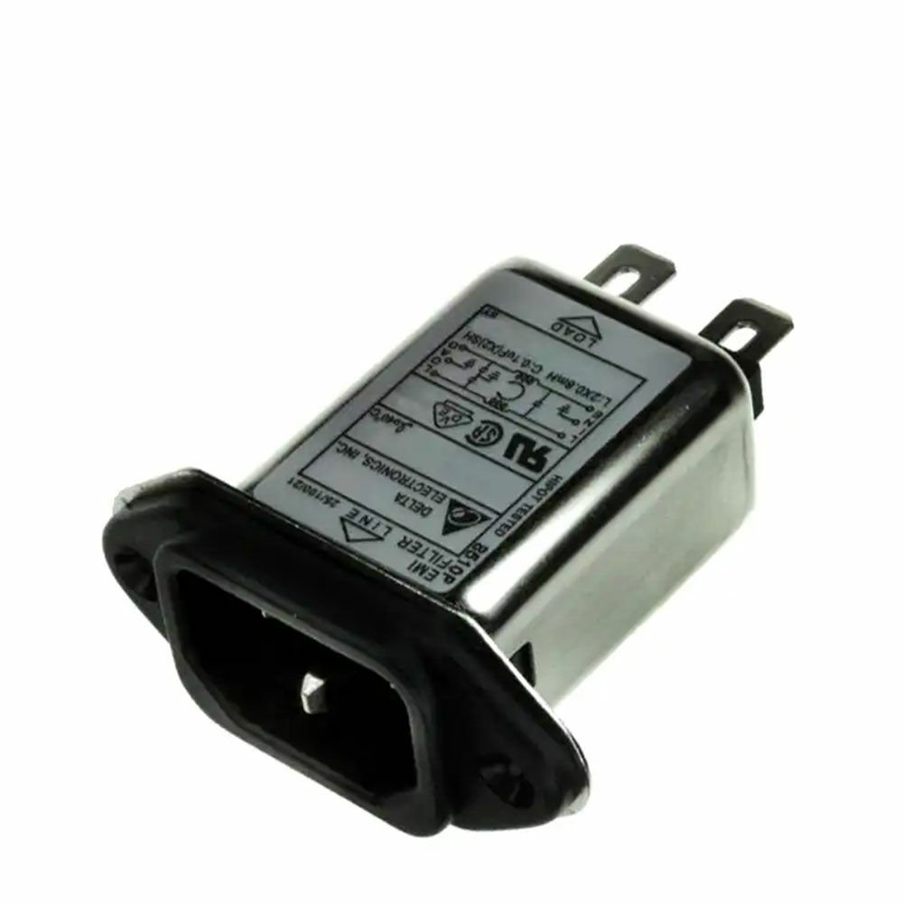 Emi Filtre -  C13 Soket Tipi