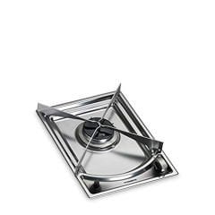 Dometic PI8621 RP Smev 1-Gözlü Gazlı Ocak Çakmaklı