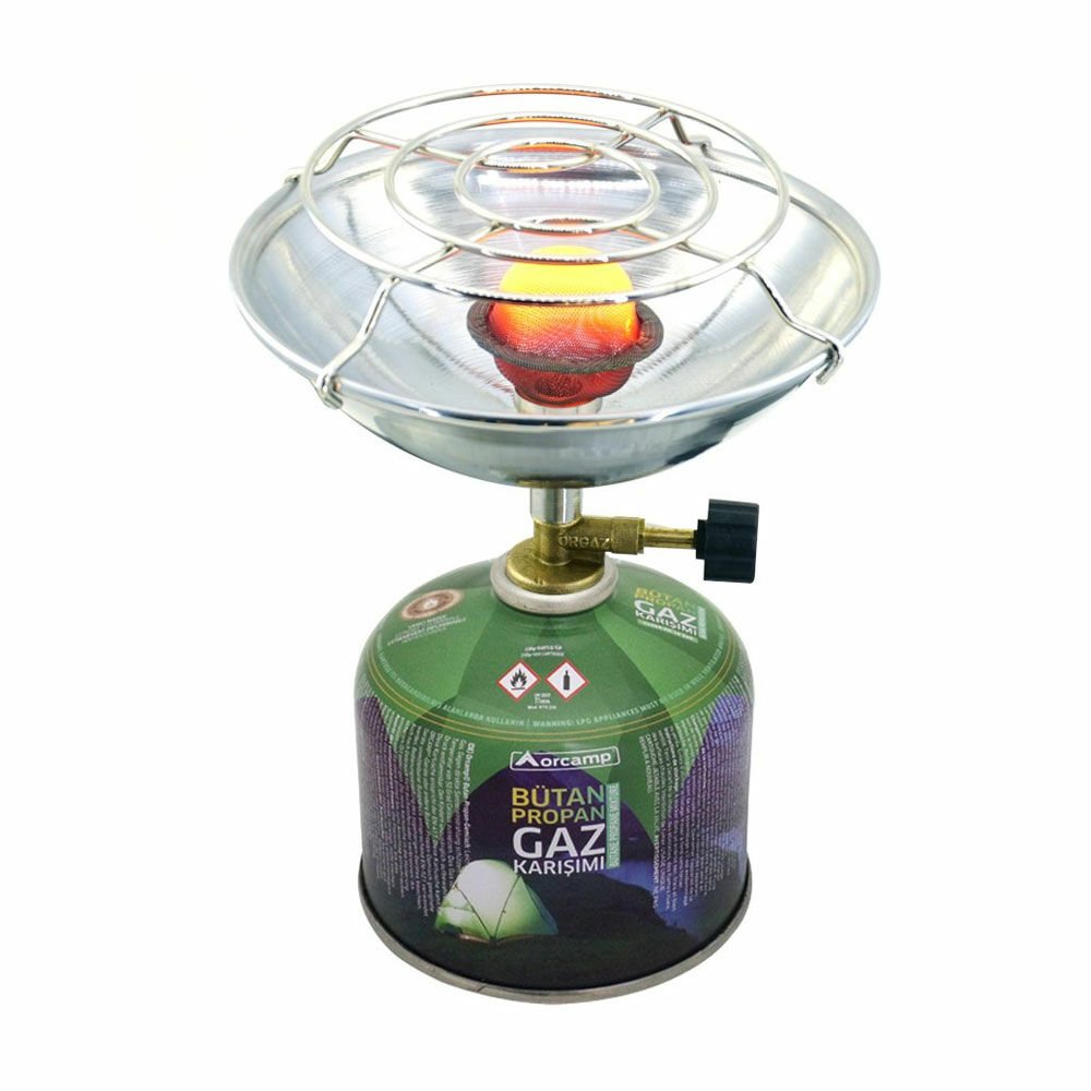 Orcamp Isıtıcı Fonksiyonlu Kamp Ocak