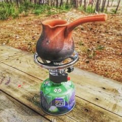 Orcamp Siboplu Çakmaklı Kamp Ocak 230gr Tüplü Set