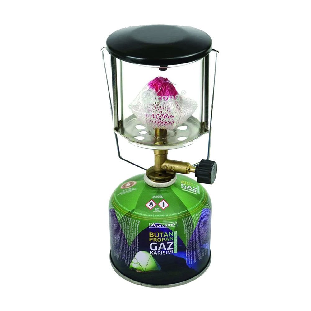 Orcamp Kamp Lambası 230 Gram Tüplü Set