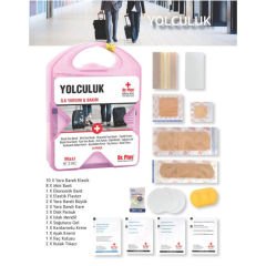Dr. Plus İlk Yardım & Bakım Seti Yolculuk