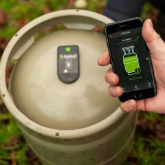 E-Trailer E-Gaslevel Gaz Seviye Ölçer