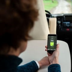 E-Trailer E-Gaslevel Gaz Seviye Ölçer