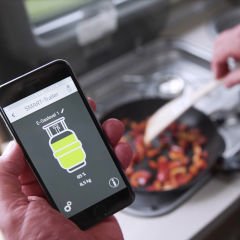 E-Trailer E-Gaslevel Gaz Seviye Ölçer