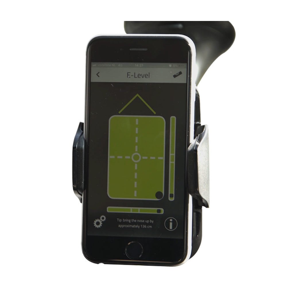 T-Trailer E-Level Düzey Ölçer