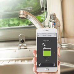 E-Trailer E-Waterlevel Su Seviye Ölçer