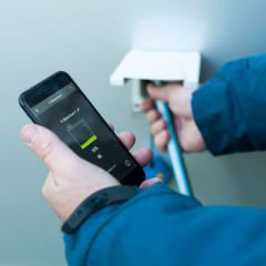 E-Trailer E-Waterlevel Su Seviye Ölçer