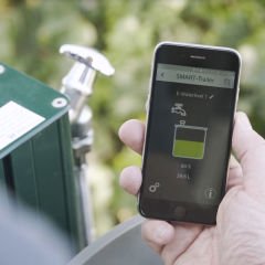 E-Trailer E-Waterlevel Su Seviye Ölçer