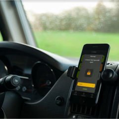 E-Trailer E-Switch Anahtar & Pencere Alarmı