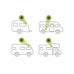 E-Trailer E-Connect Ana Modül