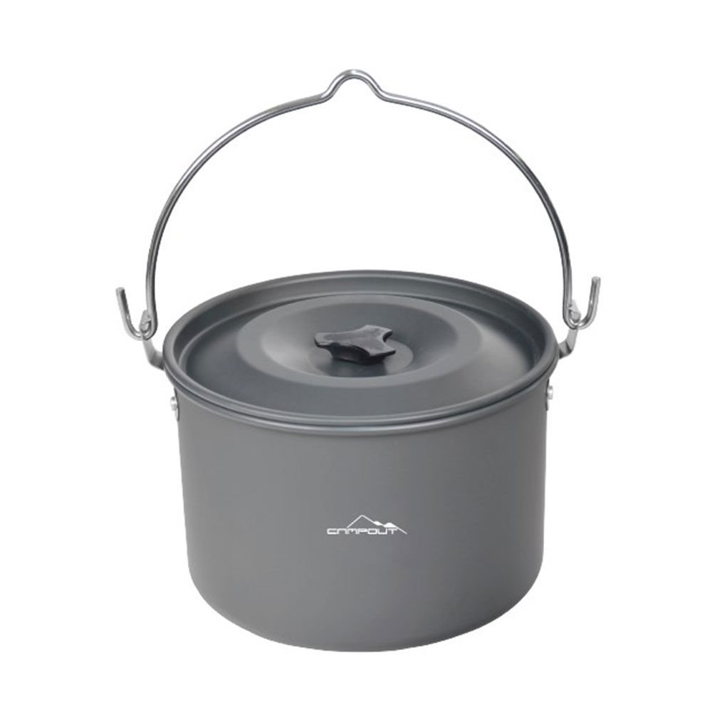 Campout Büyük Kamp Tencere