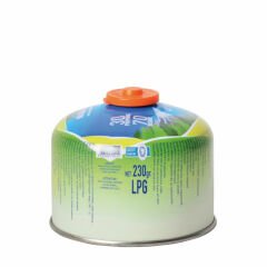 Nurgaz Vidalı Kartuş 230gr