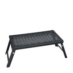 Nurgaz Ateş Üstü Izgara Mini Mangal