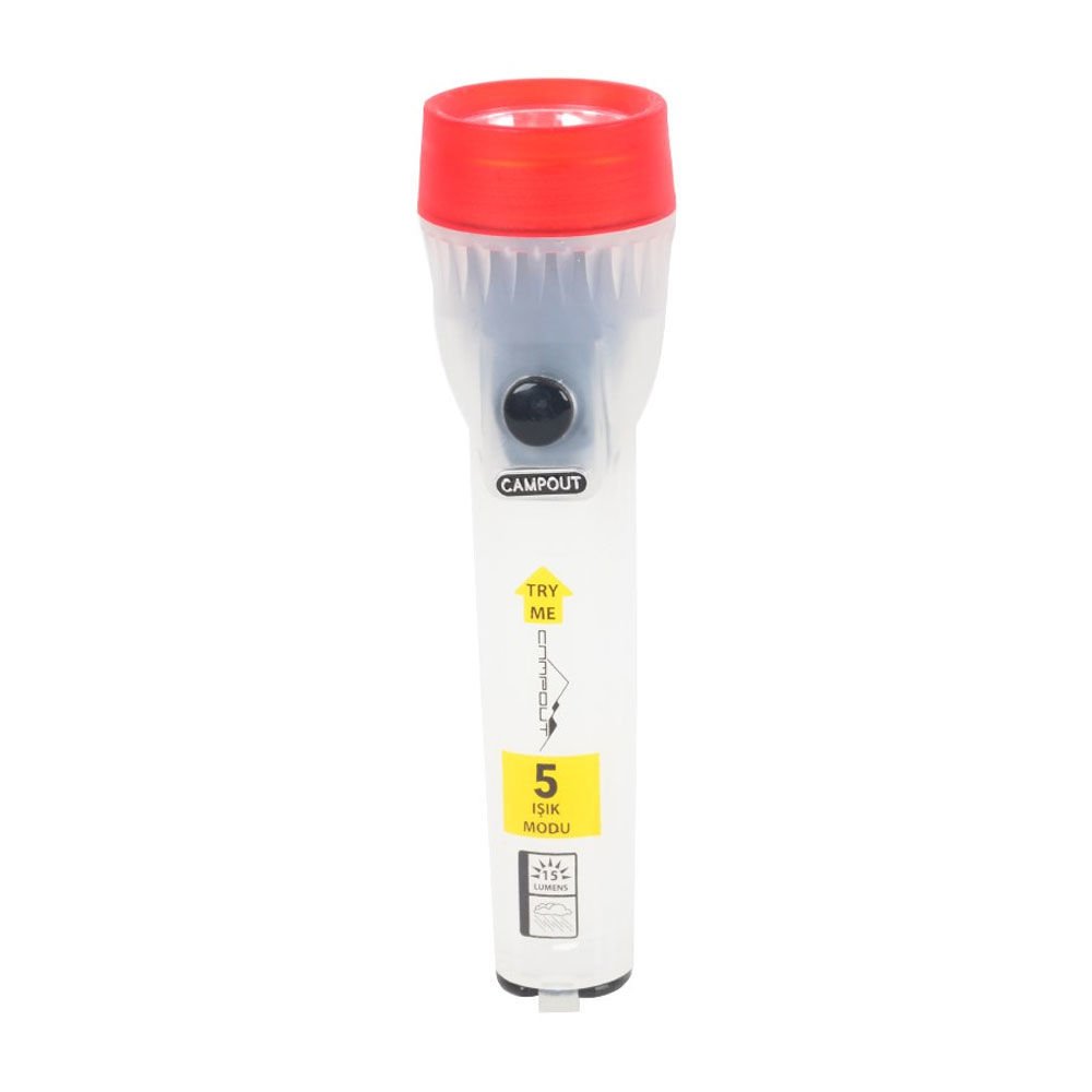 Campout El Feneri - Flaşör