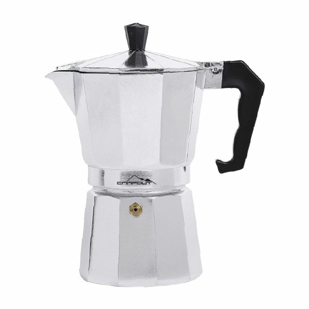 Campout Espresso Mocha Pot 6 Bardak