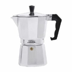 Campout Espresso Mocha Pot 6 Bardak