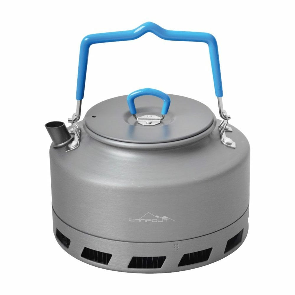 Nurgaz Kamp Çaydanlığı