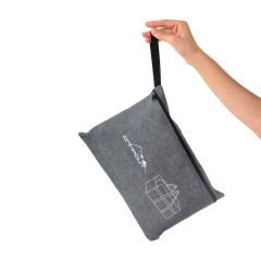 Campout Kamp Seyahat Çantası Küçük