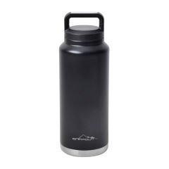 Campout Yemek ve Buz Termosu 1000ml - Siyah