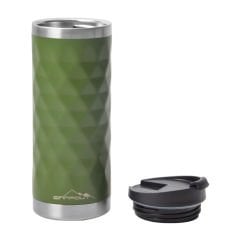 Campout Çay Kahve Termosu - Yeşil