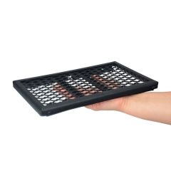 Nurgaz Ateş Üstü Izgara Orta Mangal