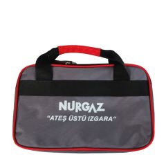 Nurgaz Ateş Üstü Izgara Orta Mangal