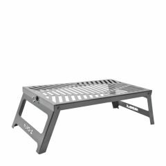 Nurgaz Ateş Üstü Izgara Büyük Mangal