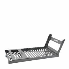 Nurgaz Ateş Üstü Izgara Büyük Mangal