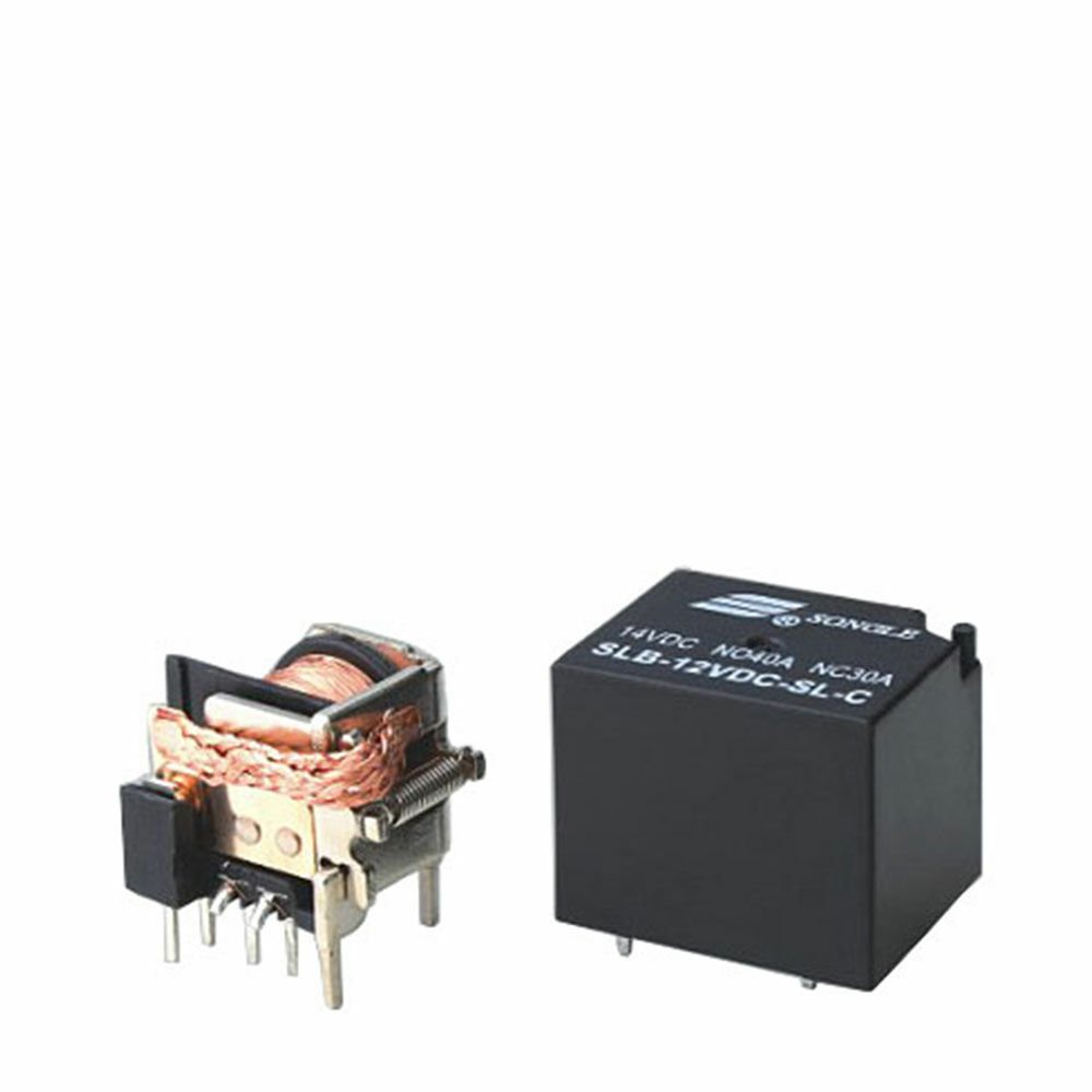 Songle Relay SLB-12VDC-SL-C Amperli Röle