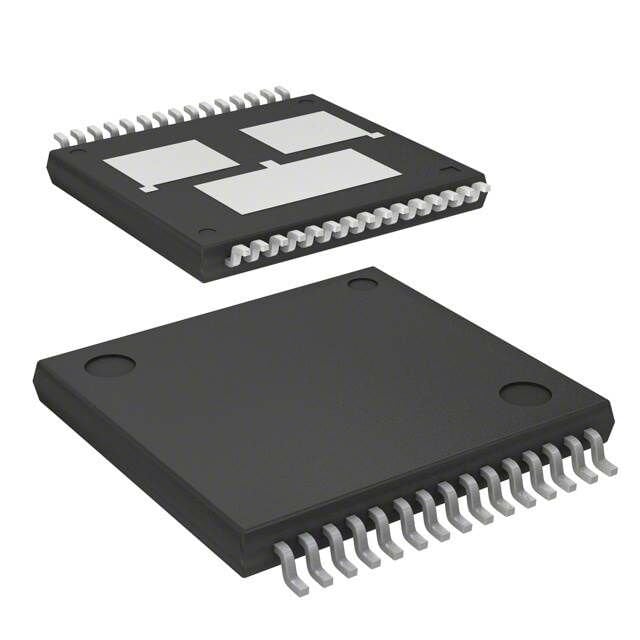 VNH5019ATR-E  - Motor Driver Power