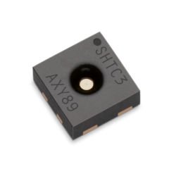 SHTC3 - HUMIDITY & TEMPERATURE SENSOR IC