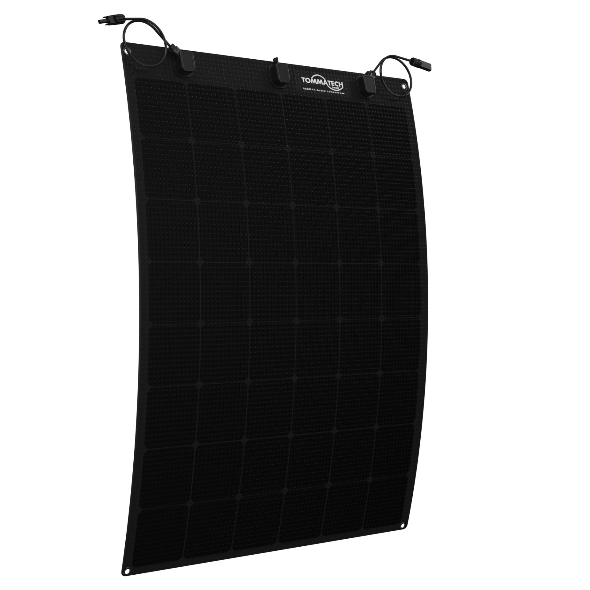 Tommatech 110Wp Flexible Dark Series Güneş Paneli