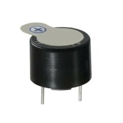 EMB-R1212B Magnetic Buzer with Circuit 12V 3.1Khz THT