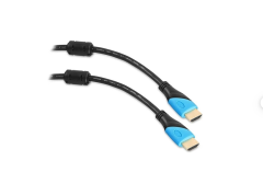 S-Link SL-H4K10 19+1 HDMI To HDMI 10M Gold 1080P 1.4 Ver. 3D Kablo