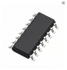 IC-74HC151 SELECTOR/MUX 8-1LINE SO16 NX