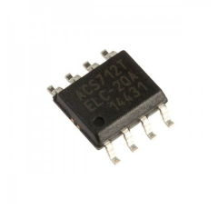 ACS712ELCTR-20A-T, ACS712T ELC-20A, SOIC-8 SMD Akım Sensörü