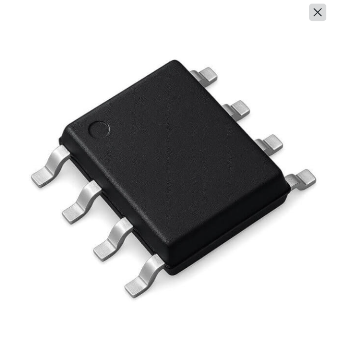 ACS712ELCTR-05B-T 5A Smd Akım Sensörü Entegresi Soic-8