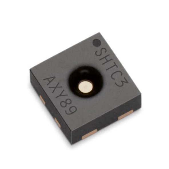 SENSOR HUMIDITY & TEMPERATURE