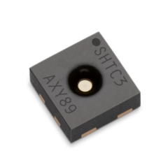 SENSOR HUMIDITY & TEMPERATURE