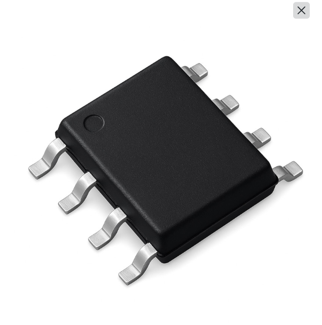 IC-3483 TRANSCEIVER HALF 3V TO 5.5V RS485 8-SO