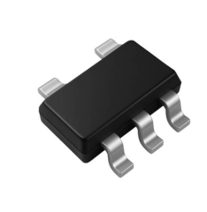 IC REG LINEAR 3.3V 600MA SOT25