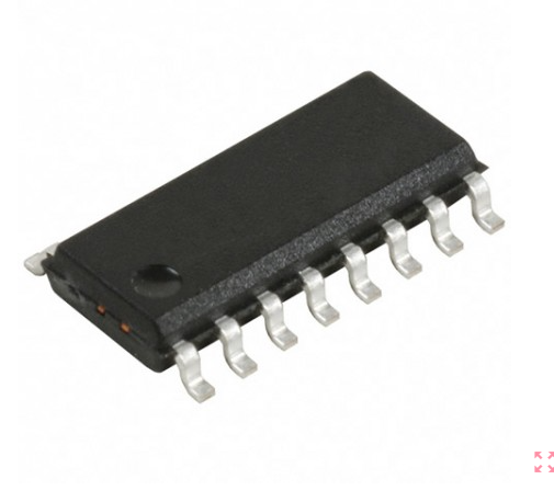 IC MUX/DEMUX DUAL 4-CH SOIC-16 HCF4052M013TR